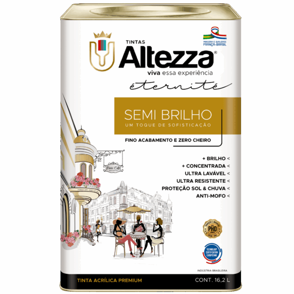 Eternité Super Premium – Semi Brilho - Image 2