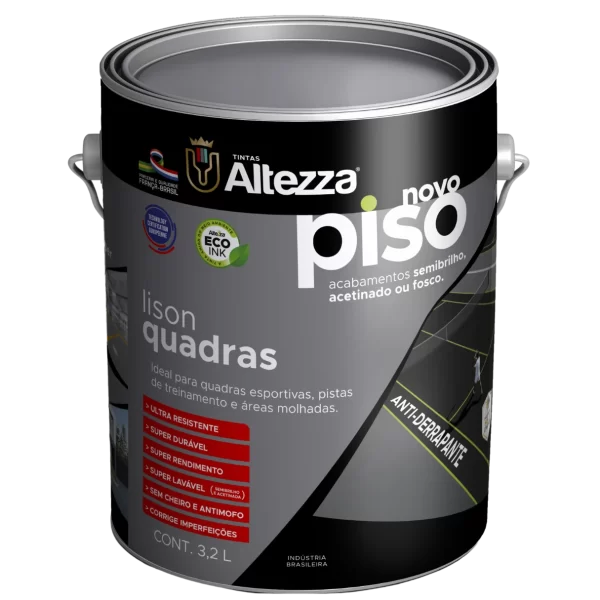 Tinta Piso Super Premium - Altezza