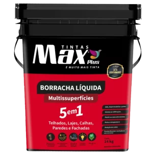 Borracha Liquida 5 em 1 - MaxPlus