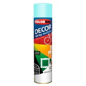 Tintaa Spray Decor Azul Céu - Colorgin 360ml