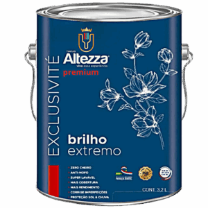 Tinta Exclusivité Premium Brilho Extremo - Altezza 3,2L