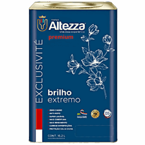 Tinta Exclusivité Premium Brilho Extremo - Altezza18L