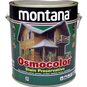 Stain Acetinado ST Ipê - Osmocolor 900ml