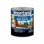 Verniz Água Marítimo Natural Brilho - Montana 900ml