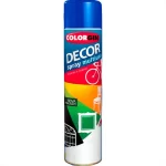Tinta Spray Decor Azul Colonial - Colorgin 360ml