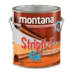 Removedor Gel de Tintas e Vernizes - Montana Striptizi 4kg