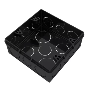 Caixinha 4x4 Quadrada - 50UND