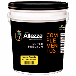 Massa Corrida PVA Super Premium - Altezza 25KG