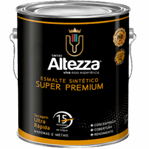 Esmalte Super Premium - Altezza 200ml