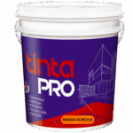 Massa Acrílica – Tinta PRO 20kg