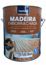 Madeira Emborrachada - Montana 3,6L