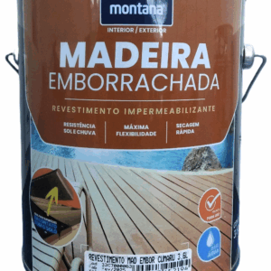 Madeira Emborrachada - Montana 3,6L