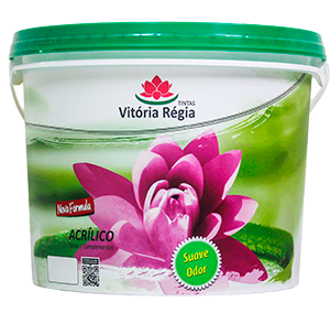 Massa Corrida PVA - Vitória-Régia 20kg