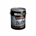 Tinta Esmalte Sintético Tabaco 3L - MaxLar