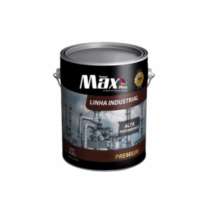 Tinta Esmalte Sintético 3L Azul França - MaxLar