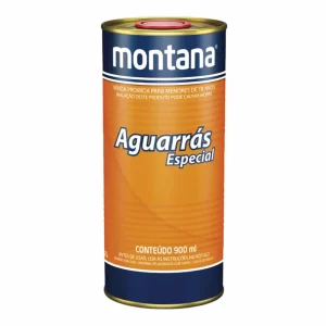 Aguarrás - Montana 900 ML