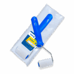 Rolo de Lã Ref.1366 - Tigre