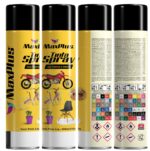 Tinta Spray 210G/400ML - MaxPlus