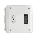 Conjunto Arstop Emb C/Tomada - 20A