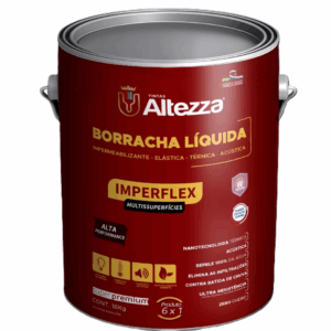 Borracha Liquida - Altezza 3,2L