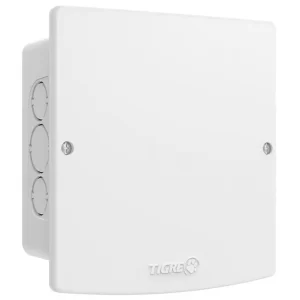 Caixa de Passagem - Parede Emb