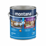 Verniz Marítimo Natural Brilho - Montana 900ml