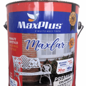 Esmalte Sintético Brilhante - MaxLar 3,6L