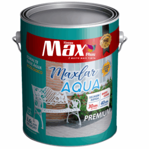 Esmalte Sintético Base Água - MaxLar 3,2L