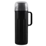 Garrafa Térmica Personal 1L - Termolar Preto