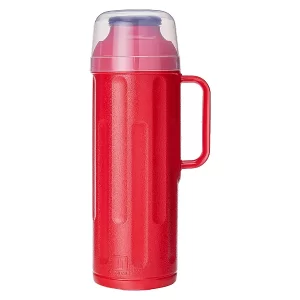 Garrafa Térmica 1 Litro Personal - Termolar Vermelha