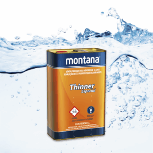 Thinner de Limpeza - Montana 5L