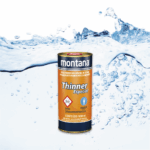 Thinner de Limpeza - Montana 900ml