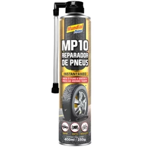 Reparador Pneu Furo Instantâneo - Mundial Prime 400ml