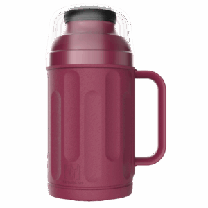 Garrafa Térmica Personal 500ml - Termolar Rosa Deep