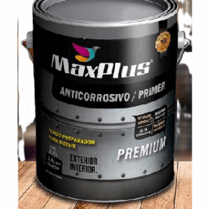 Anticorrosivo/Primer Cinza - MAXPLUS 3,2L
