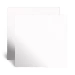 Piso Cerâmico Retif - Rivera Branco