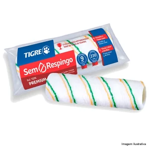 Rolo de Lã Ref.1374 - Tigre