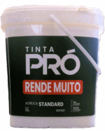 Tinta Acrílica Standard - Tinta PRO 15L