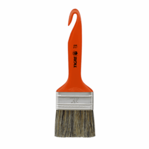 Trincha 2.1/2 Média Cerda Gris Ref.695 - Tigre