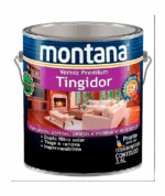 Verniz Tingidor Mogno Brilho - Montana 3,6L