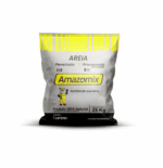 Areia Peneirada 25Kg - Amazomix