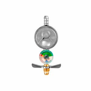 Regulador de Gás c/manômetro 505/01 b-btm - Aliança