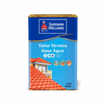 Tinta Metalatex Eco Térmica Telha Branco Base da água 18L - Sherwin Williams
