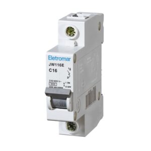 Disjuntor Mono 16A - Eletromar