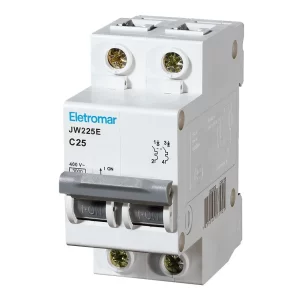 Disjuntor Bi 25A - Eletromar