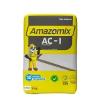 Argamassa Amazomix Colante Interno 15Kg Ac-I