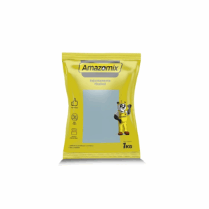 Rejunte 1Kg Azul Claro - Amazomix