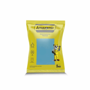 Rejunte 1Kg Azul Piscina - Amazomix