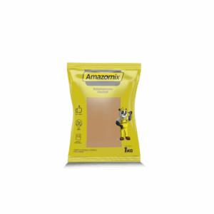 Rejunte 1Kg Bege - Amazomix