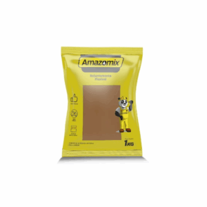 Rejunte 1Kg Caramelo - Amazomix